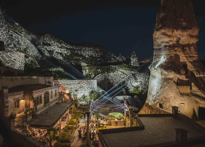 Spa Hotels Resorts Aza Cave Cappadocia Adult
