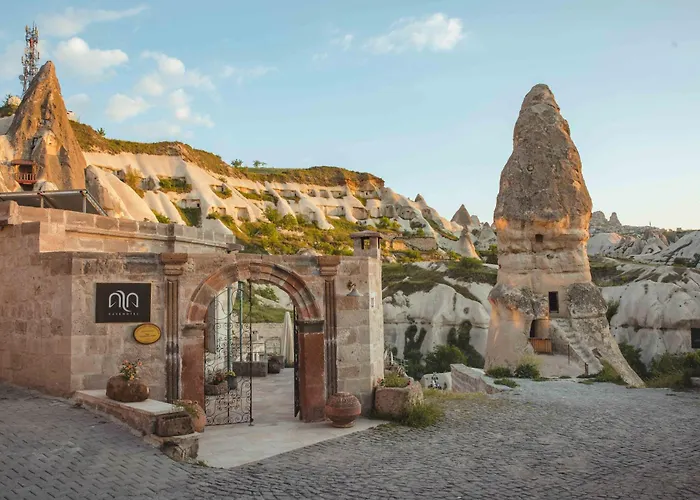 Spa Hotels Resorts Aza Cave Cappadocia Adult