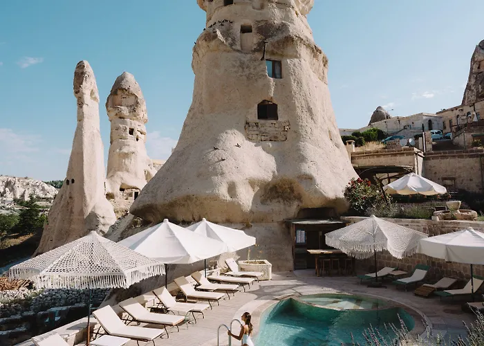 Spa Hotels Resorts Aza Cave Cappadocia Adult